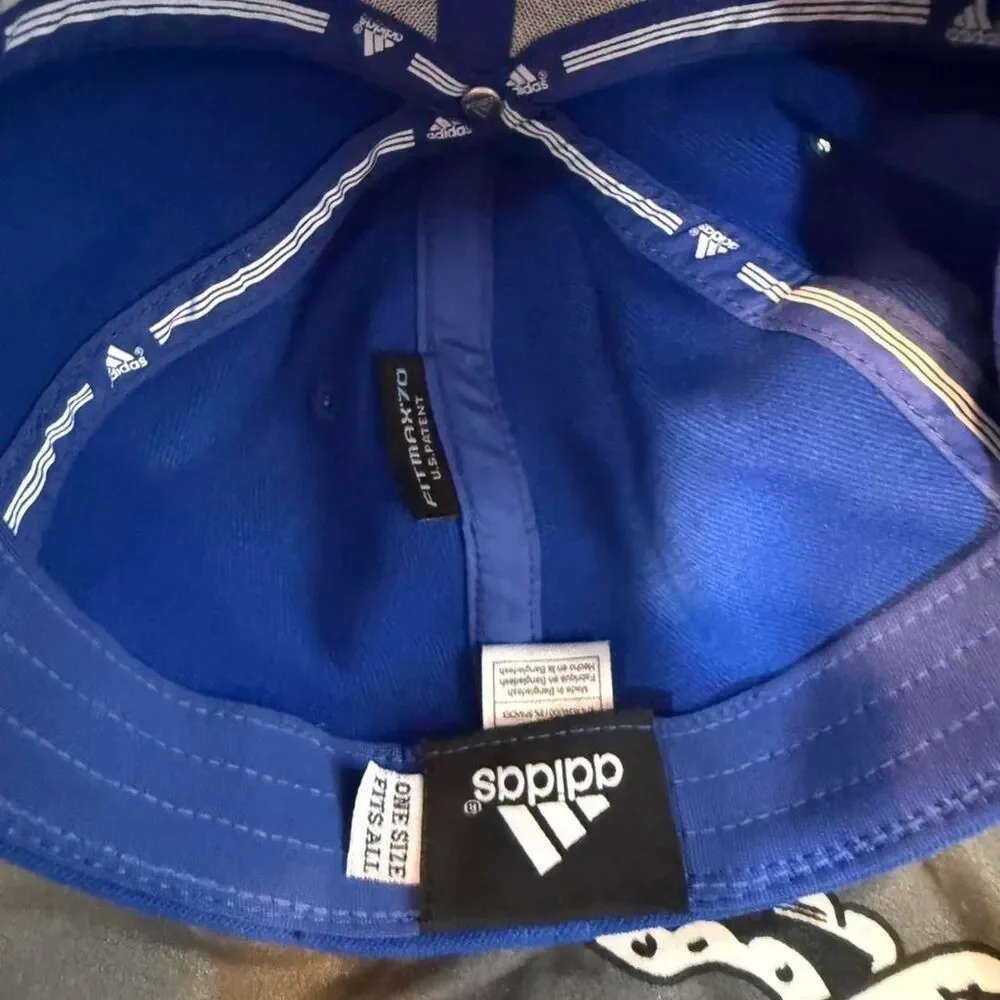 Adidas Maverick finals 2011 hat